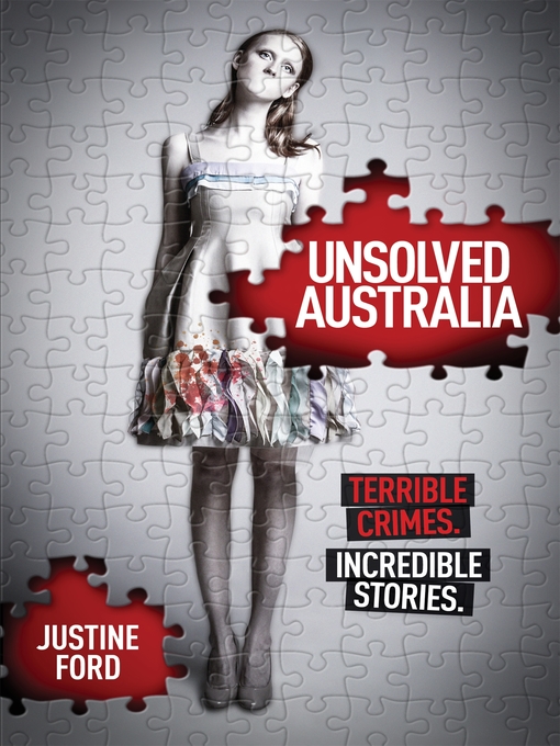 Title details for Unsolved Australia by Justine Ford - Wait list